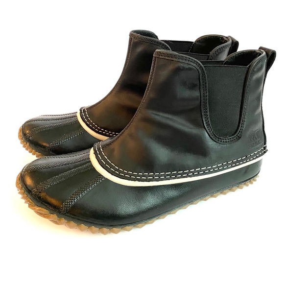 Sorel Out and About rain and snow boots - Picture 2 of 3